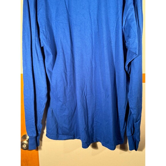 Vintage NWT Pro Player NFL Football Indianapolis Colts Long Sleeve Shirt XL USA - Picture 10 of 10